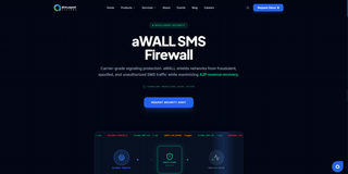 sms firewall screenshot