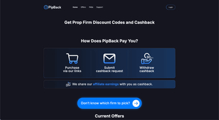 PipBack screenshot