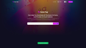 Suno-Top screenshot