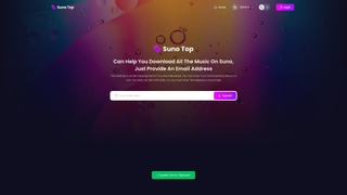 Suno-Top screenshot