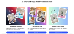 Decor8 AI screenshot