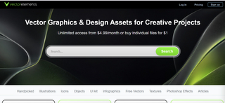 VectorElements screenshot