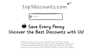 Top1 Discounts screenshot