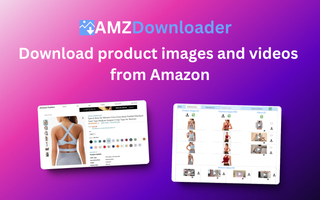 AMZ Downloader screenshot