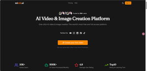 AI Video & Image Creation screenshot