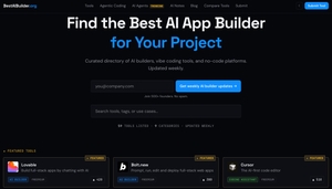 BestAIBuilder screenshot