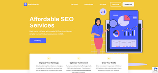 BrightSide SEO  screenshot