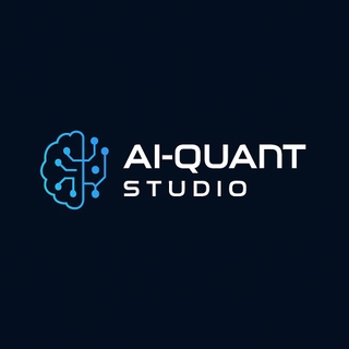 AI-Quant Studio screenshot