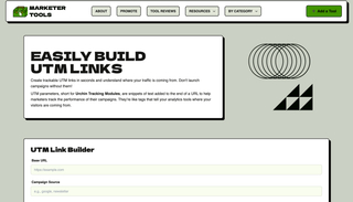 Marketer Tools  screenshot