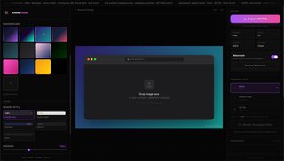 KromaStudio screenshot