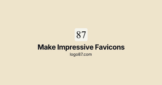 logo87.com screenshot