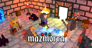 Mazmorra.io screenshot