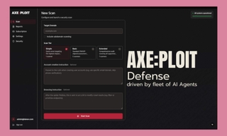 Axeploit screenshot