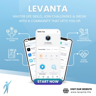 Levanta screenshot