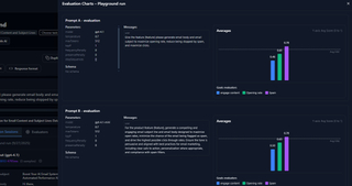 Evaligo screenshot
