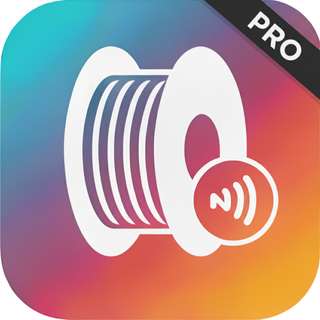 Tag My Spool – NFC Filament screenshot