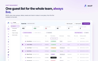 AirLST screenshot