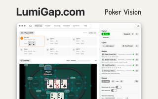 LumiGap screenshot