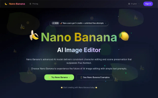 Nano Banana Pro AI screenshot