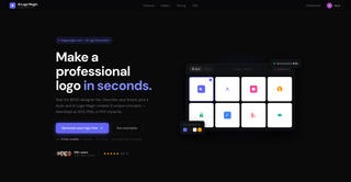 AILogoMagic screenshot