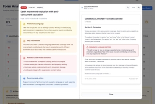 CoverX AI screenshot