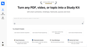 StudyPal screenshot