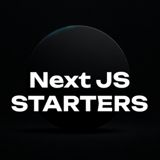 NextJS Starter screenshot