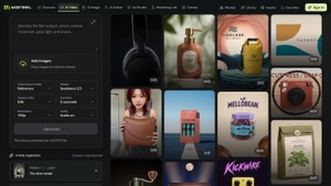 Mareel screenshot