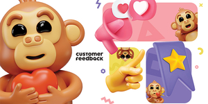 Customer Feecback screenshot