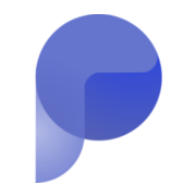 Plausible Analytics logo