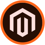 Magento logo