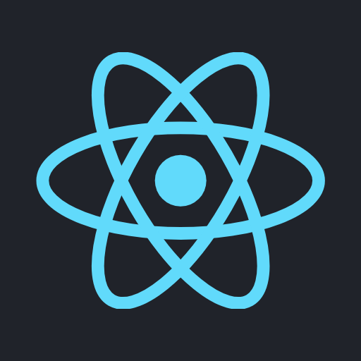 React Native logo