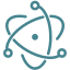 Electron logo