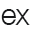 ExpressJS logo