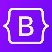 Bootstrap logo