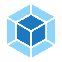 Webpack logo