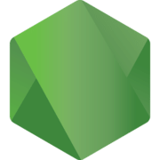 NodeJS logo