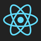 React logo