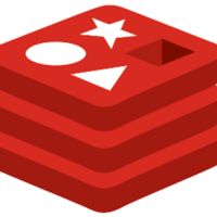 Redis logo