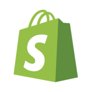 Shopify logo