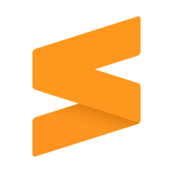 Sublime Text logo