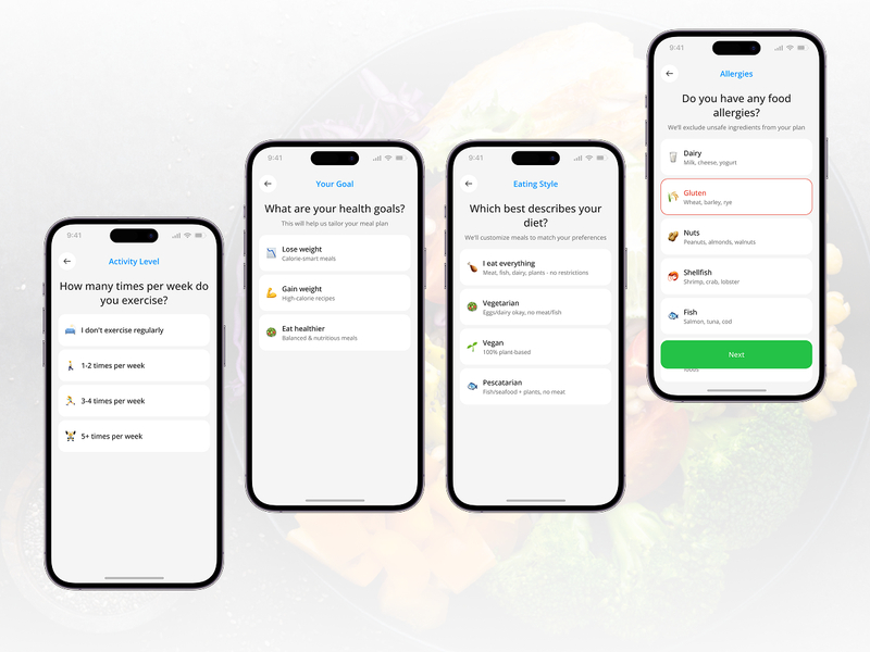 product screenshot PlanEat AI Meal Planner 3.png