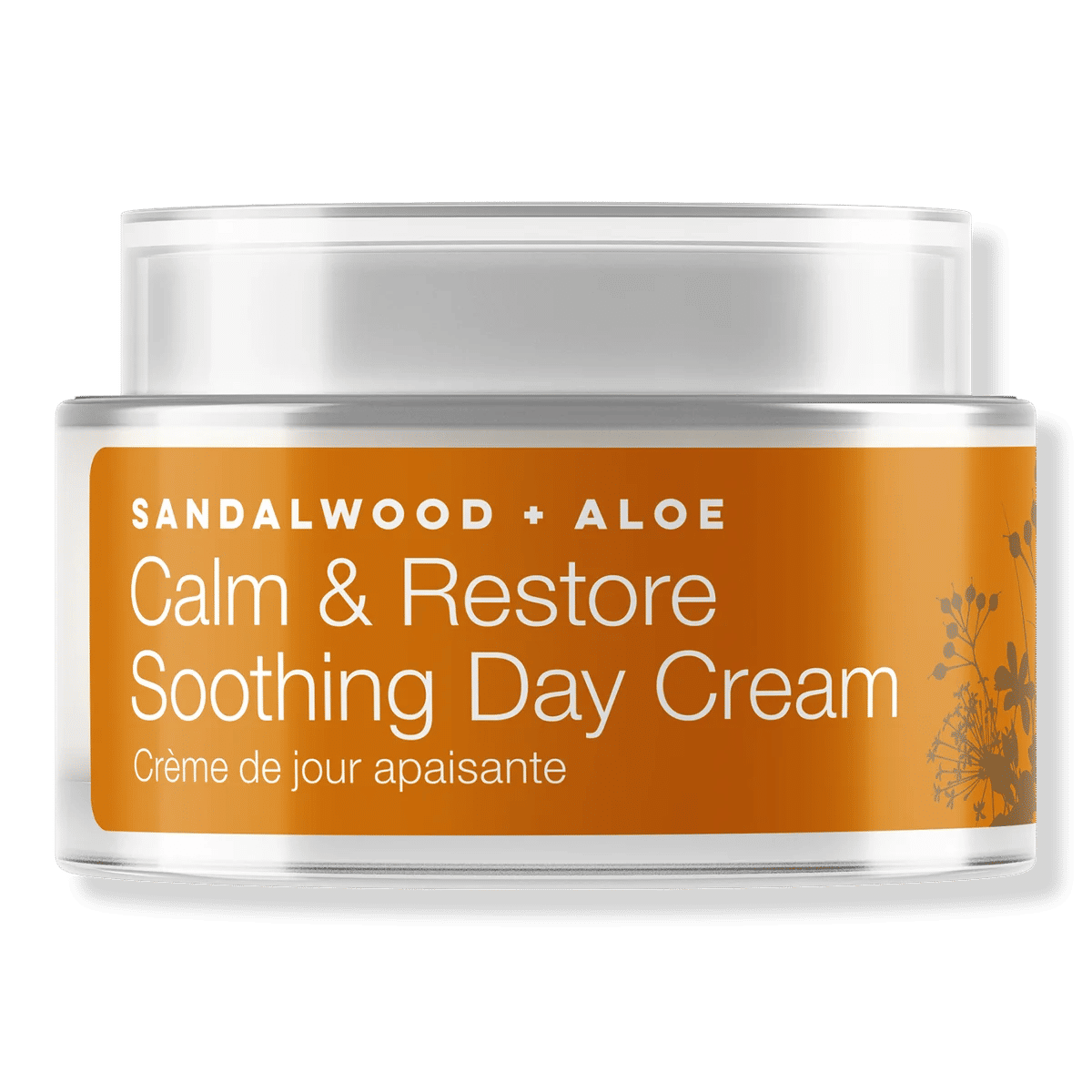 Calm, Restore & Soothing Sandalwood Day Cream