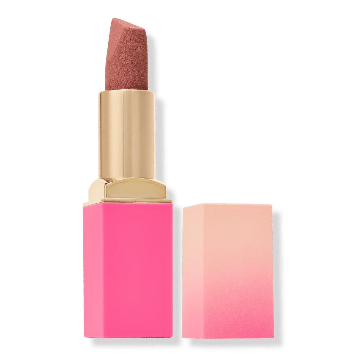 The Nude Velvety Matte Lipstick