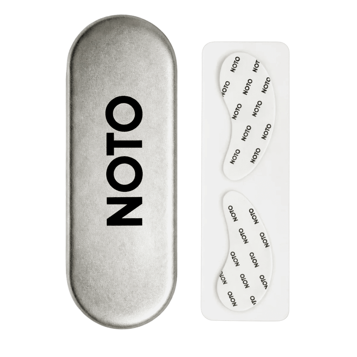 Re/Set Reusable Eye Boost 100% Silicone Patches