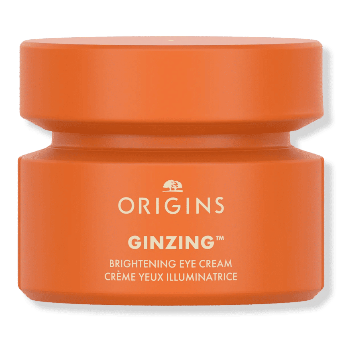 Ginzing Brightening Eye Cream