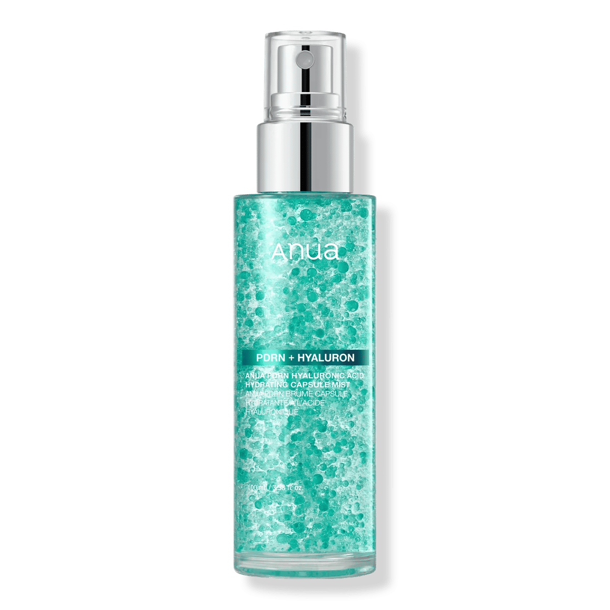 PDRN Hyaluronic Acid Hydrating Capsule Mist