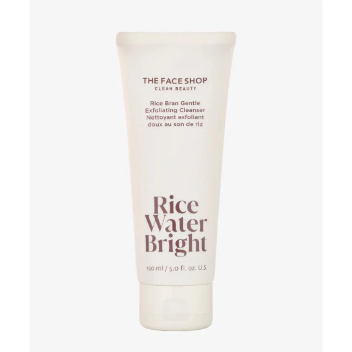 Rice Water Bright Rice Bran Gentle Exfoliating Cleanser