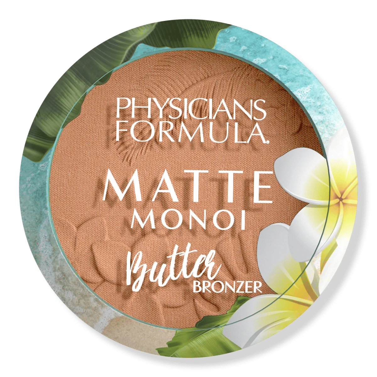 Matte Monoi Butter Bronzer