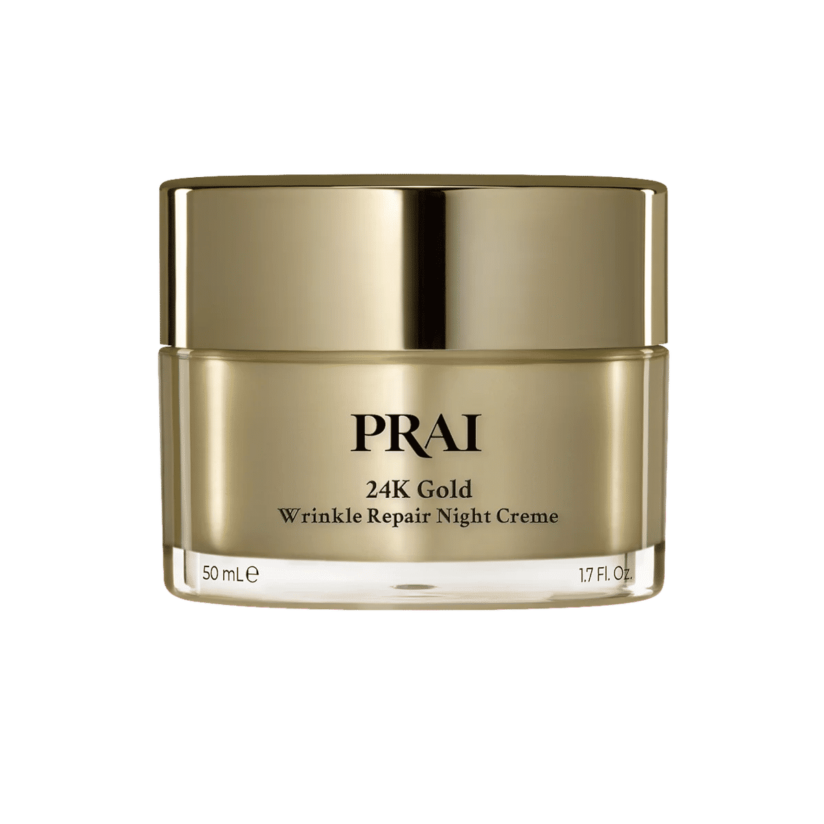 24K Gold Wrinkle Repair Night Creme